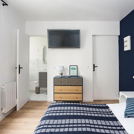 Maison Geranium 4* Parigi