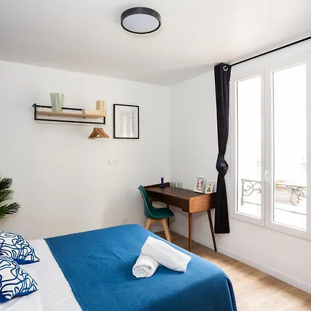 Maison Geranium