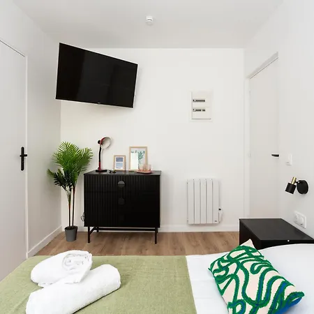 Bed & Breakfast Maison Geranium 4*