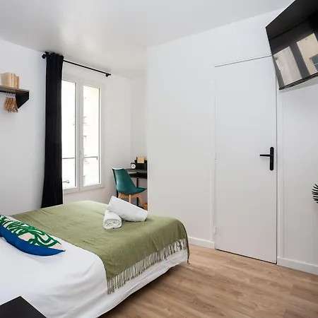 Maison Geranium Bed & Breakfast Parigi