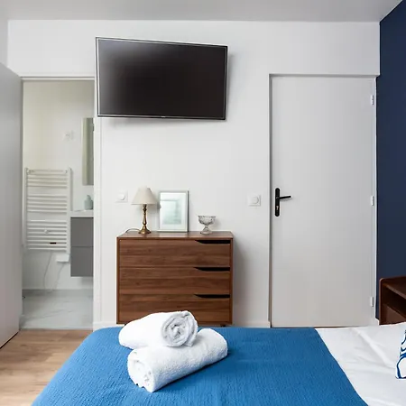 Maison Geranium 4* Parigi