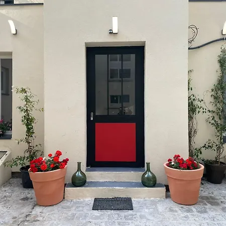 Maison Geranium Bed & Breakfast
