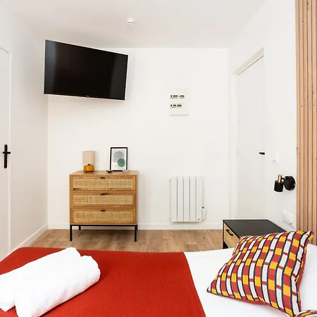 Maison Geranium Bed & Breakfast 4*