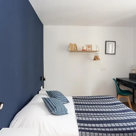 Maison Geranium