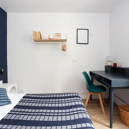 Bed & Breakfast Maison Geranium 4*