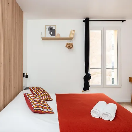 Maison Geranium Bed & Breakfast Parigi