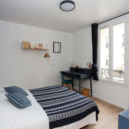 Maison Geranium Parigi