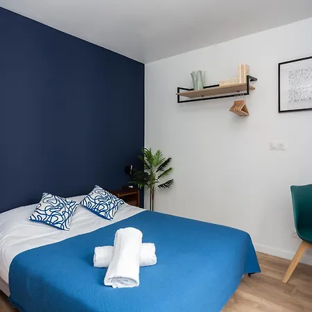 Maison Geranium