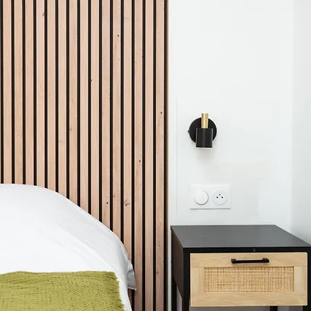 Bed & Breakfast Maison Geranium 4*