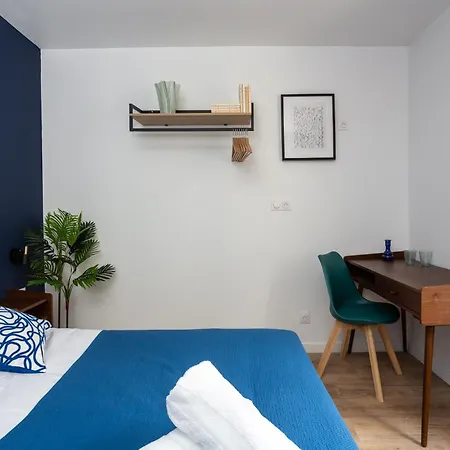 Maison Geranium Bed & Breakfast Parigi