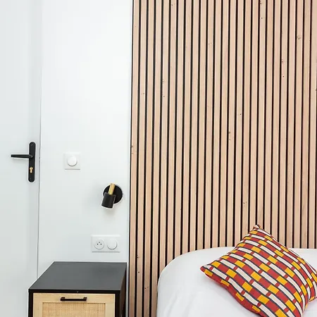 Maison Geranium Parigi