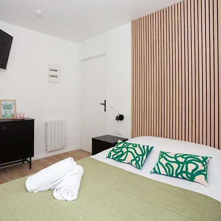Maison Geranium 4* Parigi