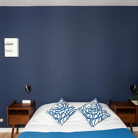 Maison Geranium Parigi
