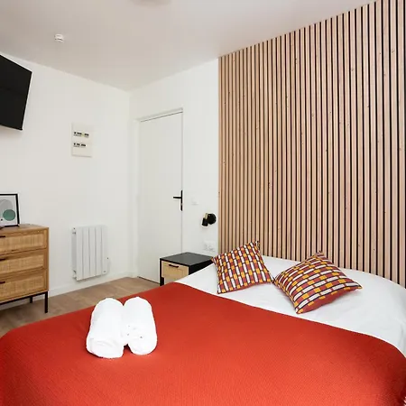 Bed & Breakfast Maison Geranium