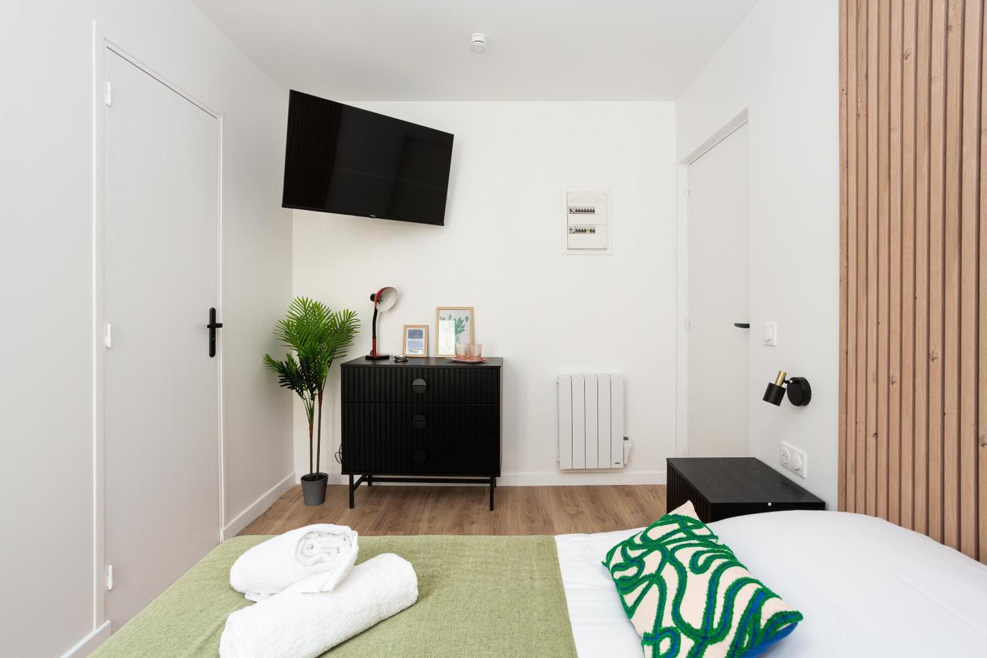 Bed & Breakfast Maison Geranium 4*