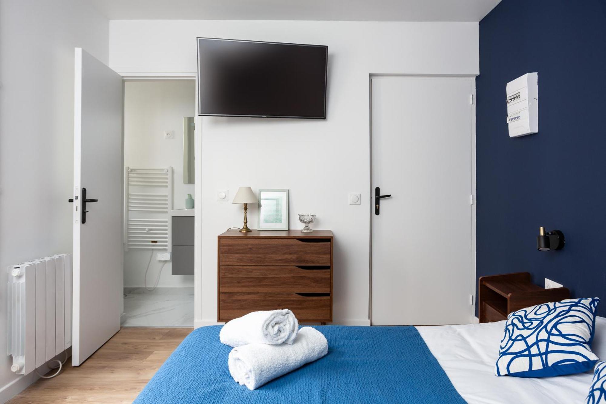 Maison Geranium 4* Paris