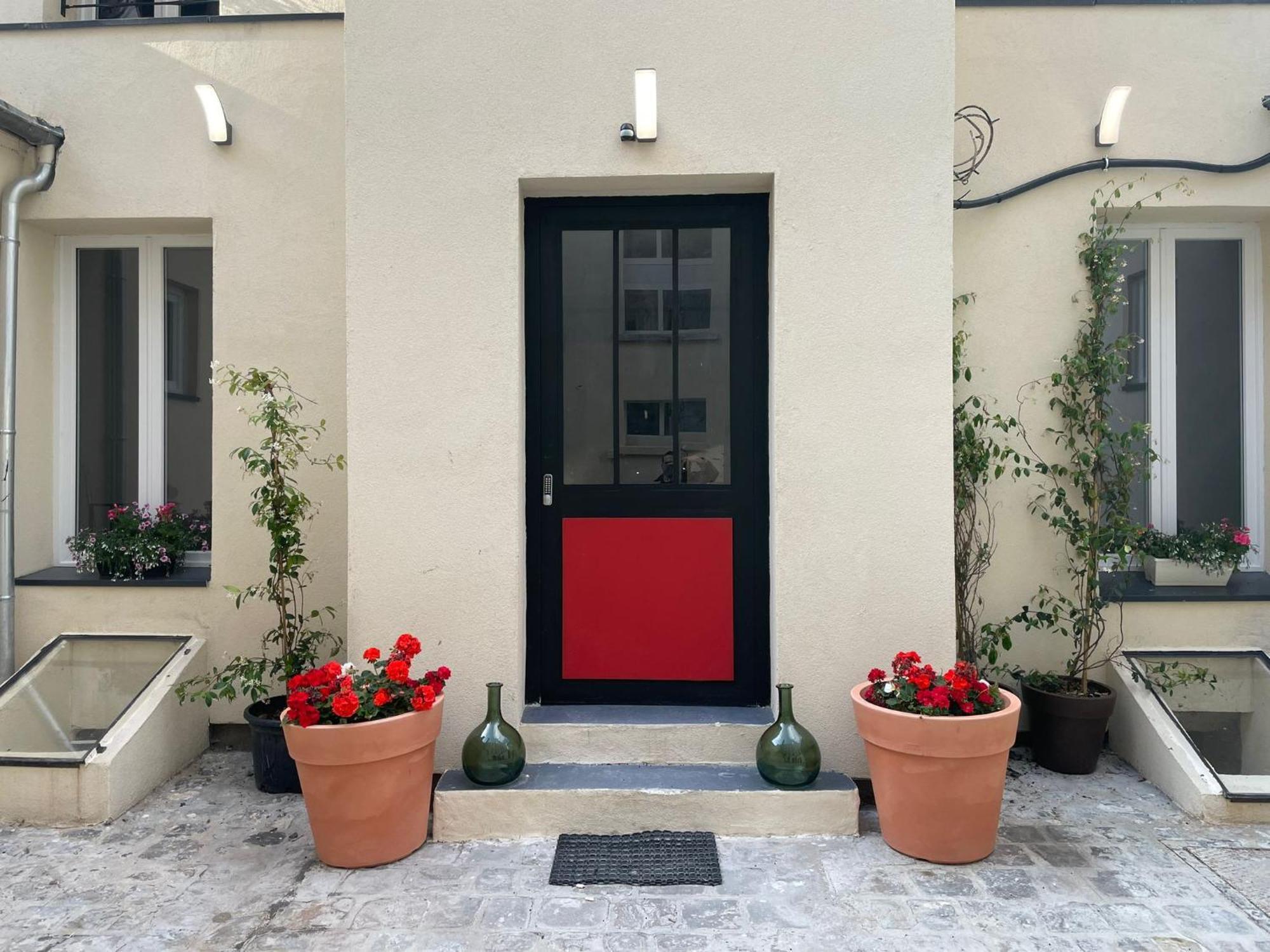 Maison Geranium Bed & Breakfast