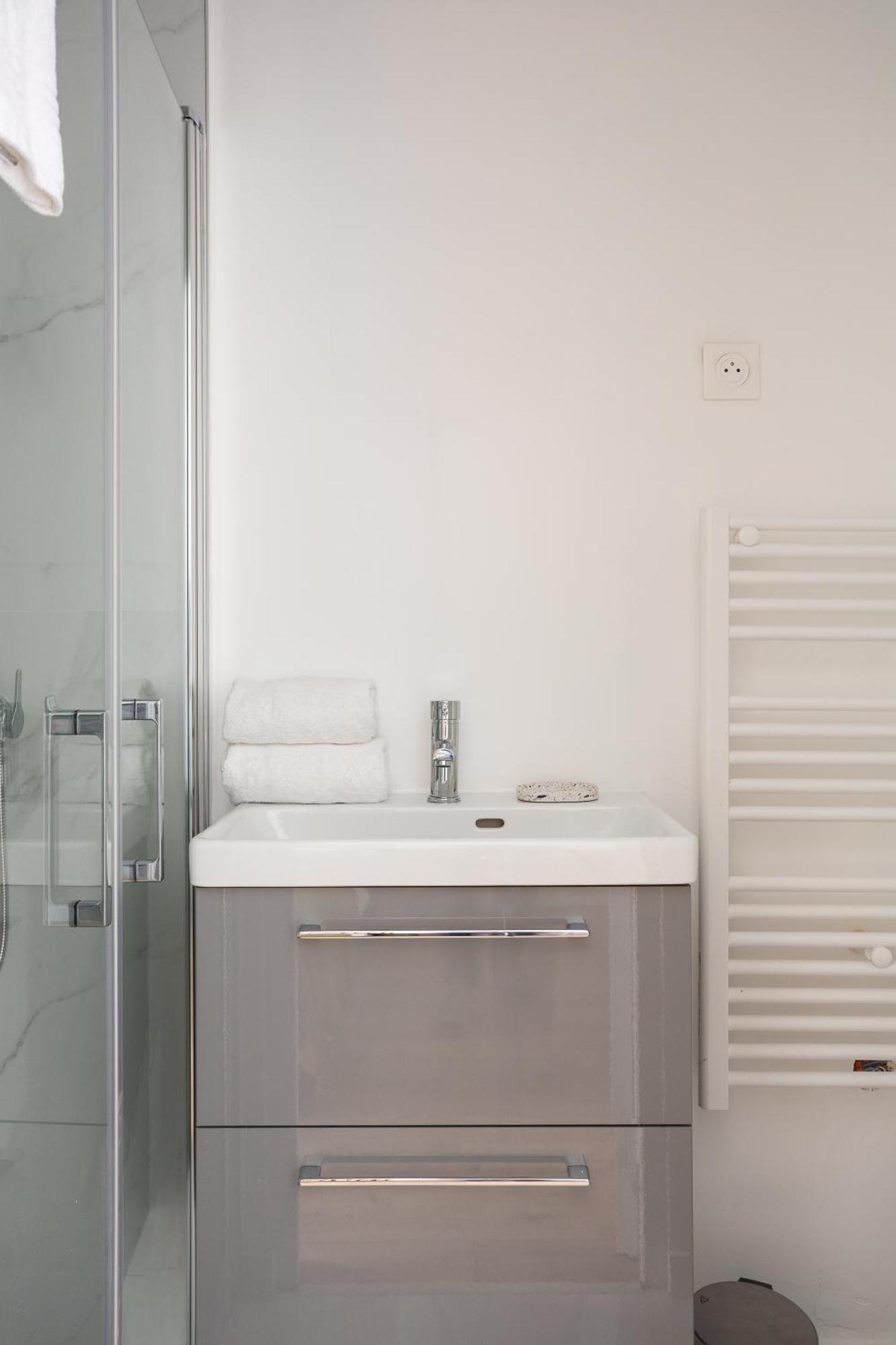 Maison Geranium 4* Paris