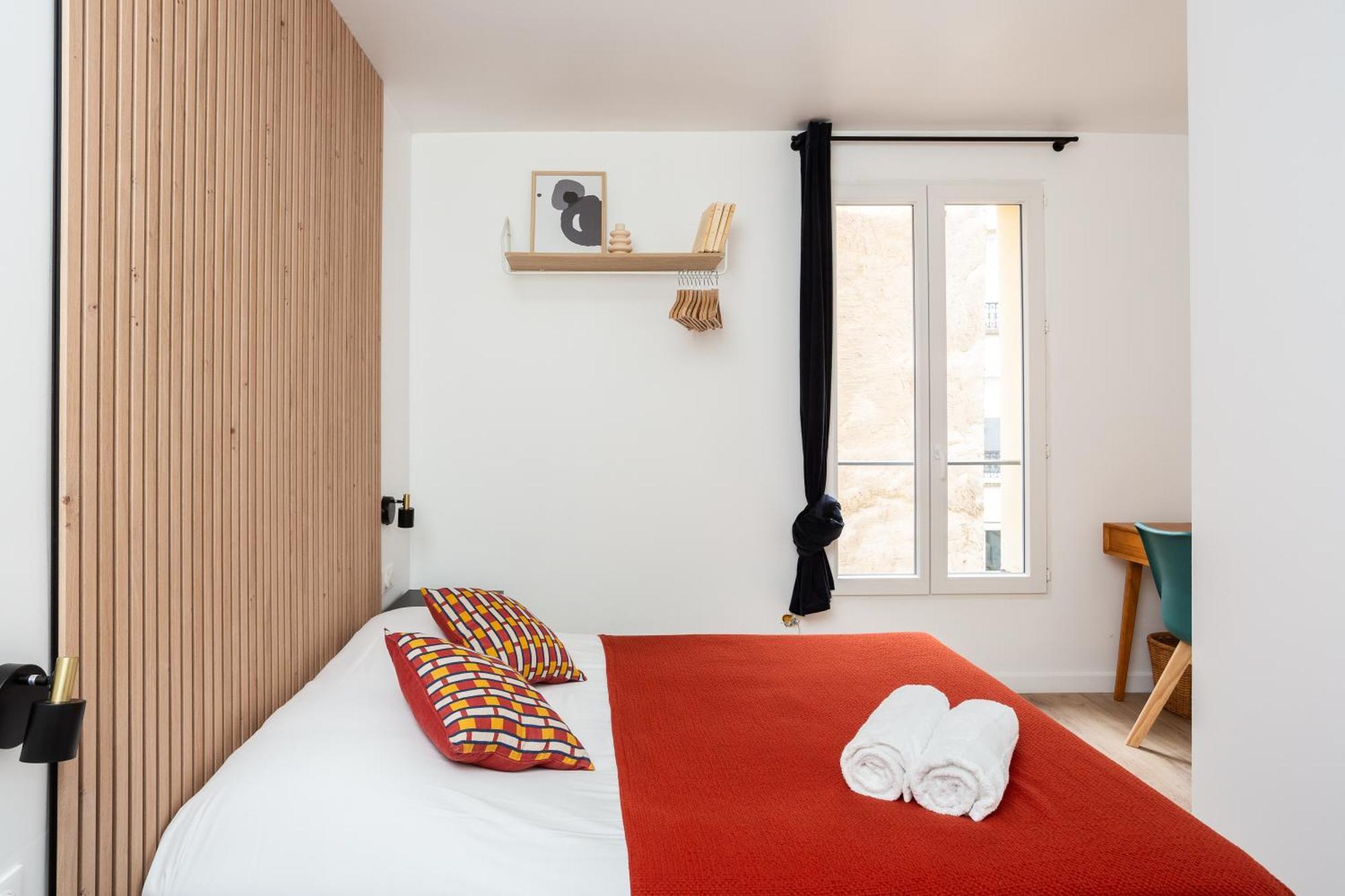 Maison Geranium Bed & Breakfast Paris