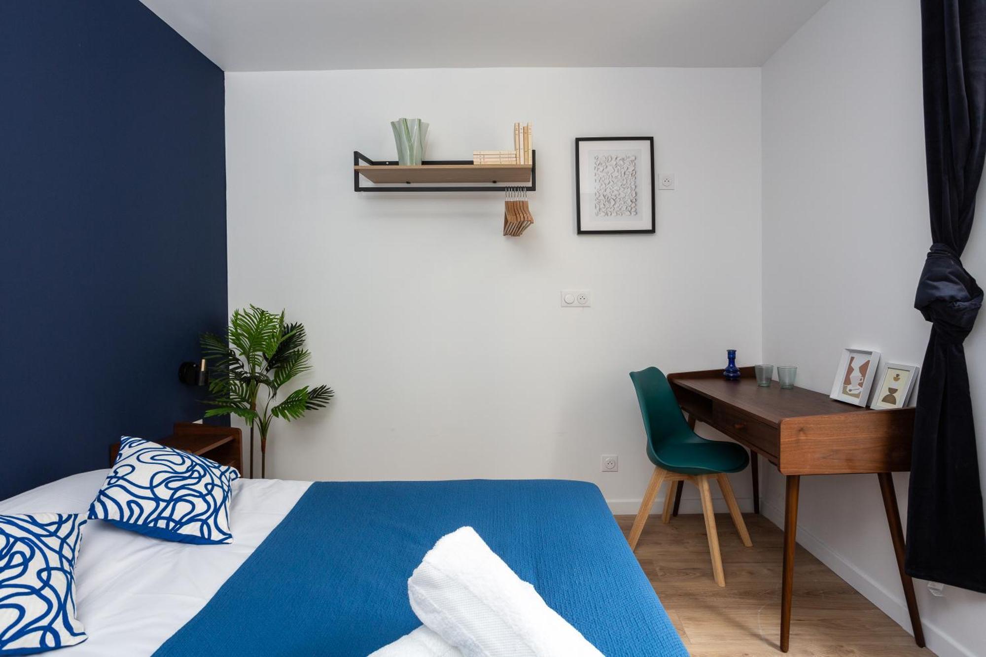 Maison Geranium Bed & Breakfast Paris